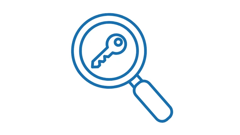 Short Tail Keywords
